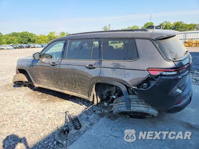 Drugie zdjęcie samochodu z przodu: 2023 JEEP GRAND CHEROKEE L LAREDO VIN:1C4RJKAG4P8779250 - miniatura