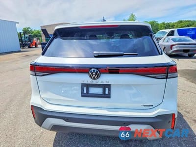 Zdjęcie 6 z 13 samochodu: 2026 VOLKSWAGEN TIGUAN SE VIN:3VVER7RMXTM090822 - miniatura