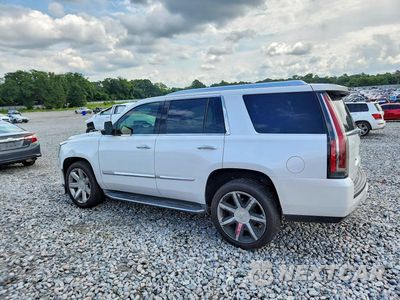 Drugie zdjęcie samochodu z przodu: 2016 CADILLAC ESCALADE LUXURY VIN:1GYS3BKJXGR372401 - miniatura