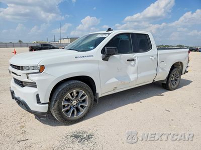 2020 CHEVROLET SILVERADO C1500 RST 1GCRWDEKXLZ341509 - główne zdjęcie licytacji z USA - miniatura