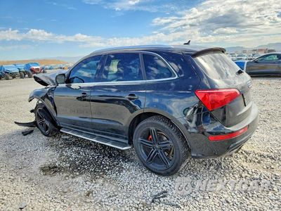 Drugie zdjęcie samochodu z przodu: 2010 AUDI Q5 PREMIUM PLUS VIN:WA1MKAFP2AA083104 - miniatura