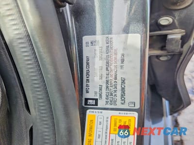 Zdjęcie 13 z 13 samochodu: 2021 CHEVROLET SPARK 2LT VIN:KL8CF6SA6MC706407 - miniatura