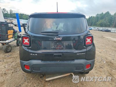 Zdjęcie 6 z 14 samochodu: 2018 JEEP RENEGADE SPORT VIN:ZACCJBAH9JPH17647 - miniatura
