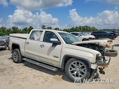 Czwarte zdjęcie samochodu z boku: 2014 GMC SIERRA C1500 SLT VIN:3GTP1VEC8EG333304 - miniatura
