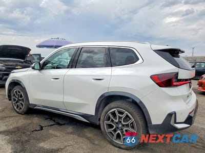 Drugie zdjęcie samochodu z przodu: 2024 BMW X1 XDRIVE28I VIN:WBX73EF0XR5Y69802 - miniatura