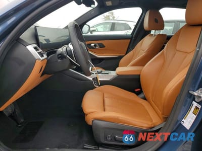 Zdjęcie 7 z 13 samochodu: 2025 BMW 3 SERIES 330I VIN:3MW69CW04S8F09037 - miniatura