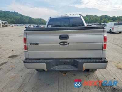 Zdjęcie 6 z 12 samochodu: 2010 FORD F150 SUPER CAB VIN:1FTEX1EW1AFA11608 - miniatura