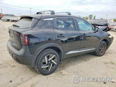 Trzecie zdjęcie samochodu z tyłu: 2026 NISSAN KICKS SV VIN:3N8AP6CE1TL348623 - miniatura