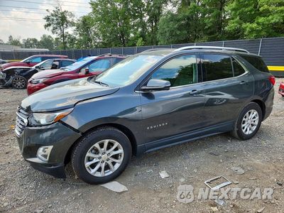 2019 CHEVROLET EQUINOX LT 2GNAXKEV7K6131248 - główne zdjęcie licytacji z USA - miniatura
