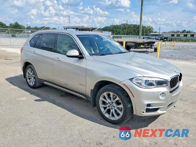 Czwarte zdjęcie samochodu z boku: 2015 BMW X5 XDRIVE35I VIN:5UXKR0C54F0K55361 - miniatura