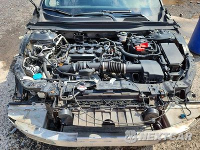 Zdjęcie 11 z 12 samochodu: 2018 HONDA ACCORD SPORT VIN:1HGCV1F37JA205219 - miniatura