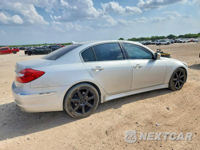 Trzecie zdjęcie samochodu z tyłu: 2013 HYUNDAI GENESIS 3.8L VIN:KMHGC4DD4DU243086 - miniatura