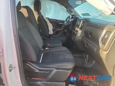 Zdjęcie 7 z 12 samochodu: 2021 CHEVROLET SILVERADO C1500 LT VIN:1GCPWCED3MZ424624 - miniatura