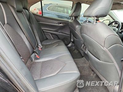 Zdjęcie 10 z 12 samochodu: 2019 TOYOTA CAMRY XSE V6 VIN:4T1BZ1HK8KU021731 - miniatura
