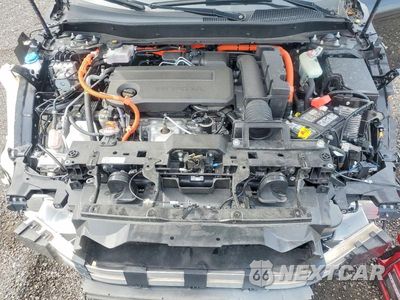 Zdjęcie 12 z 14 samochodu: 2025 HONDA CR-V SPORT-L VIN:5J6RS5H80SL014338 - miniatura