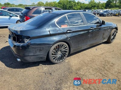 Trzecie zdjęcie samochodu z tyłu: 2013 BMW 535 XI VIN:WBAFU7C53DDU76897 - miniatura