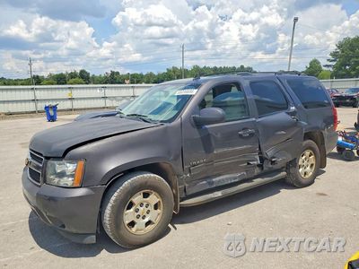 2010 CHEVROLET TAHOE C1500 LT 1GNMCBE34AR194186 - główne zdjęcie licytacji z USA - miniatura