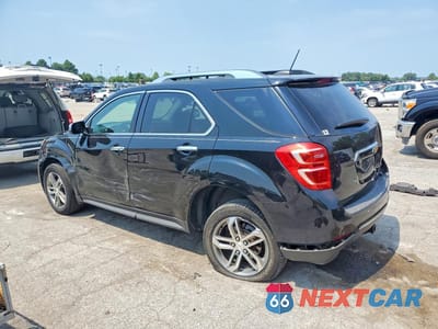 Drugie zdjęcie samochodu z przodu: 2016 CHEVROLET EQUINOX LTZ VIN:2GNALDEK0G1182124 - miniatura