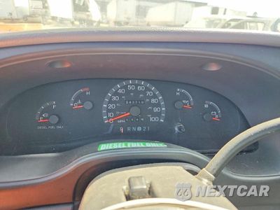 Zdjęcie 9 z 14 samochodu: 2003 FORD 350 CRW CS VIN:1FDSS34F33HA49729 - miniatura