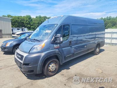 2020 RAM PROMASTER 3500 3500 HIGH 3C6URVJG8LE117408 - główne zdjęcie licytacji z USA - miniatura