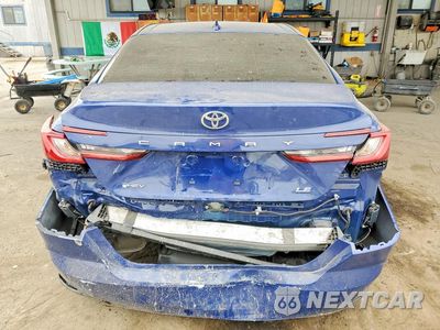 Zdjęcie 6 z 12 samochodu: 2025 TOYOTA CAMRY LE VIN:4T1DAACK9SU201260 - miniatura