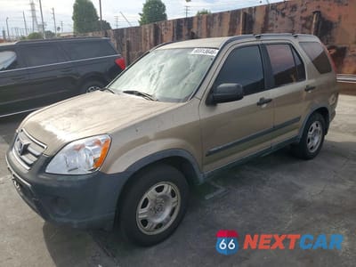 2005 HONDA CR-V LX JHLRD68505C012365 - główne zdjęcie licytacji z USA - miniatura