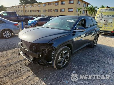 2023 HYUNDAI TUCSON LIMITED 5NMJE3AE1PH274366 - główne zdjęcie licytacji z USA - miniatura