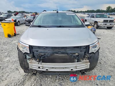Piąte zdjęcie samochodu w środku: 2013 FORD EDGE SEL VIN:2FMDK3JCXDBB41213 - miniatura