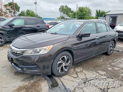 2016 HONDA ACCORD LX 1HGCR2F35GA240778 - główne zdjęcie licytacji z USA - miniatura