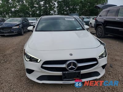 Piąte zdjęcie samochodu w środku: 2020 MERCEDES-BENZ CLA 250 4MATIC VIN:WDD5J4HBXLN060302 - miniatura