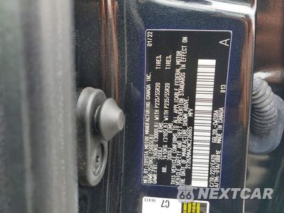 Zdjęcie 13 z 13 samochodu: 2022 LEXUS RX 350 VIN:2T2HZMAA2NC236665 - miniatura