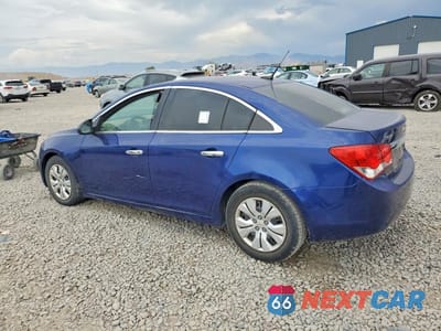 Drugie zdjęcie samochodu z przodu: 2013 CHEVROLET CRUZE LS VIN:1G1PA5SH6D7301034 - miniatura