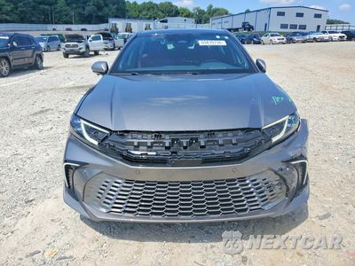 Piąte zdjęcie samochodu w środku: 2026 TOYOTA CAMRY XSE VIN:4T1DAACK1TU668867 - miniatura