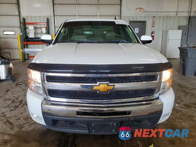 Piąte zdjęcie samochodu w środku: 2009 CHEVROLET SILVERADO K1500 LTZ VIN:3GCEK33M09G125489 - miniatura