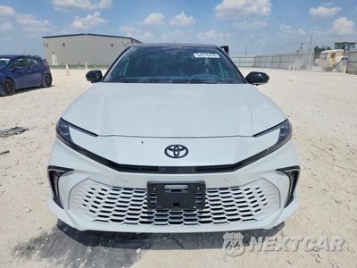Piąte zdjęcie samochodu w środku: 2026 TOYOTA CAMRY XSE VIN:4T1DAACK9TU320184 - miniatura