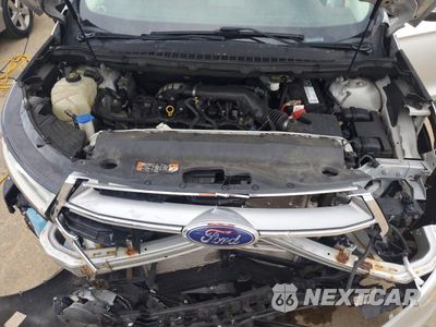 Zdjęcie 12 z 13 samochodu: 2016 FORD EDGE SEL VIN:2FMPK4J98GBC19421 - miniatura