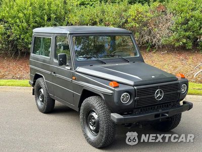 1994 MERCEDES-BENZ 290 290 GD WOLF, 5-SPEED WDB46133717097198 - główne zdjęcie licytacji z USA - miniatura