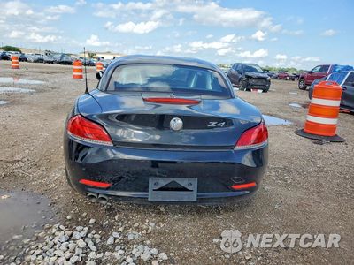 Zdjęcie 6 z 12 samochodu: 2011 BMW Z4 SDRIVE30I VIN:WBALM5C55BE495711 - miniatura