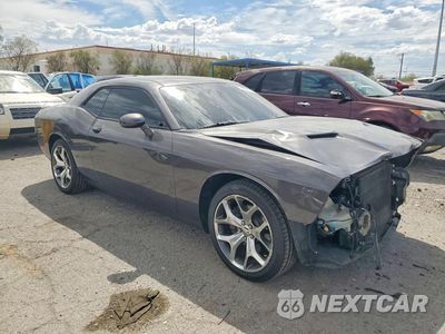 Czwarte zdjęcie samochodu z boku: 2016 DODGE CHALLENGER SXT VIN:2C3CDZAG1GH312100 - miniatura