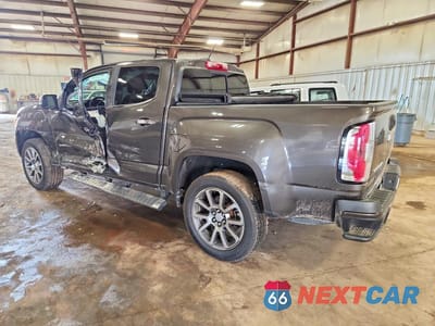 Drugie zdjęcie samochodu z przodu: 2019 GMC CANYON DENALI VIN:1GTG6EEN1K1107683 - miniatura