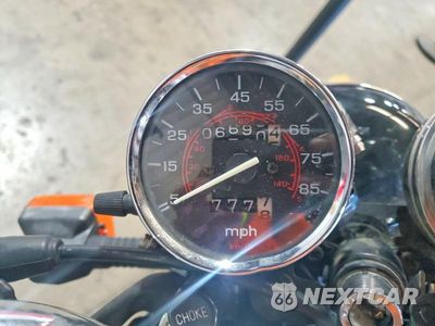 Zdjęcie 7 z 9 samochodu: 1999 HONDA CB250 VIN:JH2MC2408XK700191 - miniatura