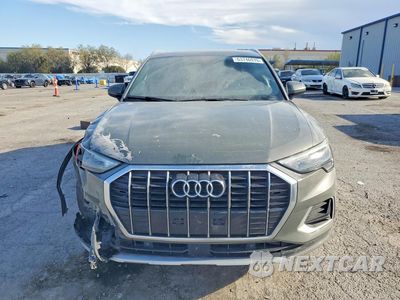 Piąte zdjęcie samochodu w środku: 2019 AUDI Q3 PREMIUM VIN:WA1AECF36K1077052 - miniatura