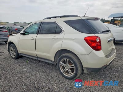 Drugie zdjęcie samochodu z przodu: 2013 CHEVROLET EQUINOX LT VIN:1GNALDEK0DZ118474 - miniatura