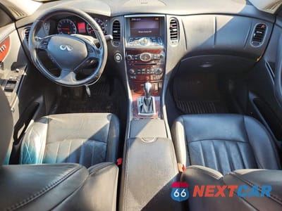 Zdjęcie 8 z 13 samochodu: 2010 INFINITI EX35 BASE VIN:JN1AJ0HR2AM757354 - miniatura