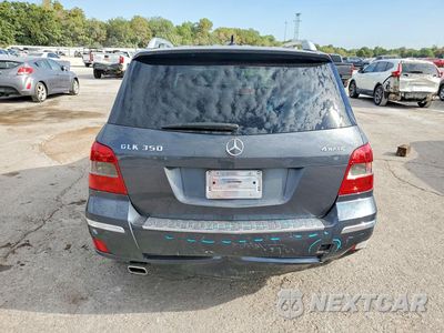 Zdjęcie 6 z 13 samochodu: 2010 MERCEDES-BENZ GLK 350 4MATIC VIN:WDCGG8HB8AF432021 - miniatura
