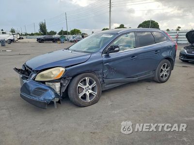 2011 VOLVO XC60 T6 YV4902DZ6B2175952 - główne zdjęcie licytacji z USA - miniatura