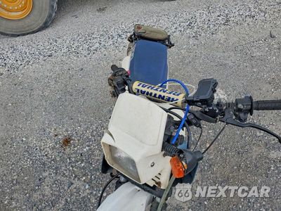 Piąte zdjęcie samochodu w środku: 1986 KAWASAKI KL600 B VIN:JKAKL4B19GA011655 - miniatura