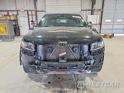 Piąte zdjęcie samochodu w środku: 2015 JEEP GRAND CHEROKEE LIMITED VIN:1C4RJFBG4FC831901 - miniatura