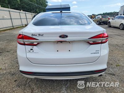 Zdjęcie 6 z 12 samochodu: 2018 FORD FUSION SE HYBRID VIN:3FA6P0LU2JR192811 - miniatura