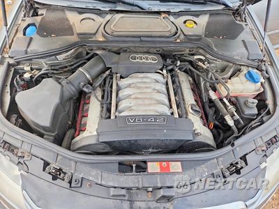Zdjęcie 11 z 13 samochodu: 2006 AUDI A8 4.2 QUATTRO VIN:WAULL44E86N015890 - miniatura